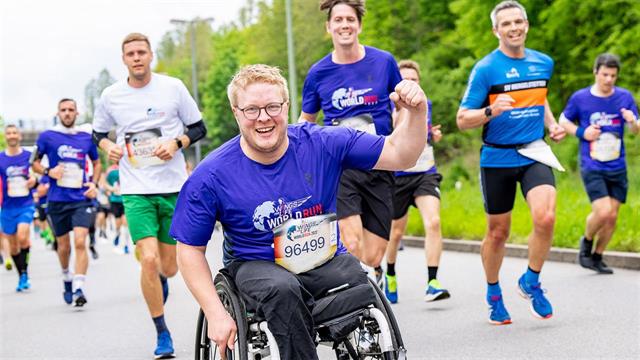Wings for Life World Run: Ένας παγκόσμιος αγώνας που δίνει ελπίδα
