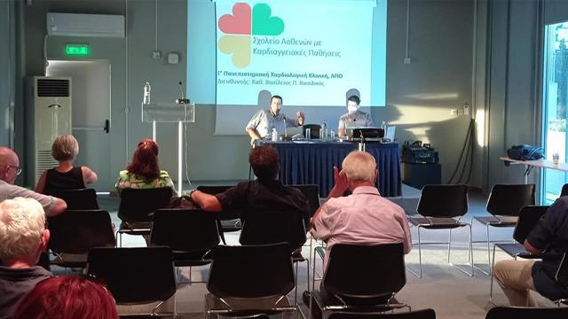 Καρδιακή ανεπάρκεια: Τα ύποπτα συμπτώματα που χρήζουν διερεύνησης