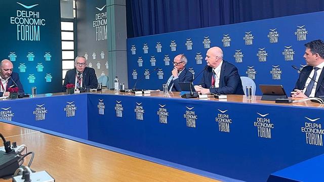 Ο ΣΦΕΕ στο 8ο Οικονομικό Φόρουμ των Δελφών