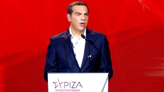 Τσίπρας: Εισαγωγικός μισθός 2.000 ευρώ στους γιατρούς του ΕΣΥ - Τι προβλέπεται στο Συμβόλαιο Αλλαγής
