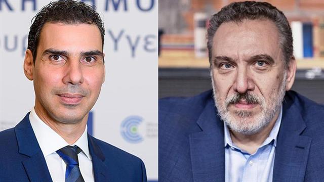 Αντιπαράθεση Θεμιστοκλέους - Ηλιόπουλου για τους εμβολιασμούς κατά της CoViD