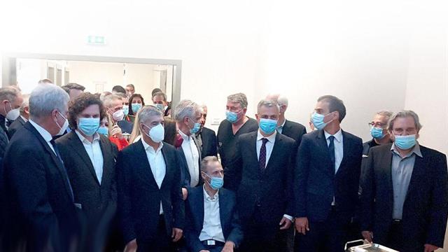 Ολοκληρώθηκε η προμήθεια και εγκατάσταση PET/CT στο Πανεπιστημιακό νοσοκομείο Λάρισας