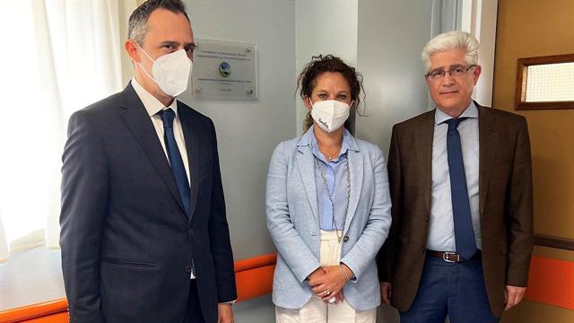 Τη χειρουργική κλινική του Θριάσιου Γενικού Νοσοκομείου Ελευσίνας ανακαίνισε ο ΔΕΣΦΑ