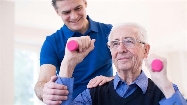 Ενταξη των φυσικοθεραπευτών στο  σχέδιο για την κατ΄οίκον νοσηλεία σε βαρέως πάσχοντες