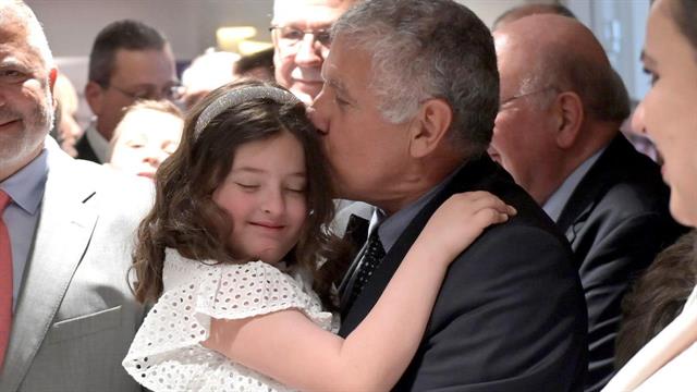 Εγκαίνια της νέας Μονάδας Ιατρικώς Υποβοηθούμενης Αναπαραγωγής ΓΕΝΕΣΙΣ στη Λάρισα