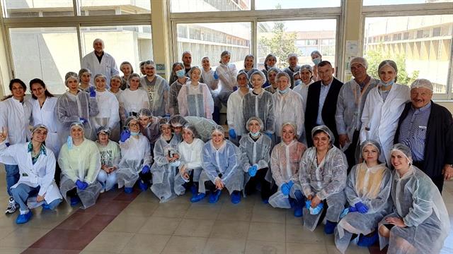 Οι Φαρμακοποιοί της Αθήνας συμμετείχαν μαζικά στα Σεμινάρια παρασκευής γαληνικών σκευασμάτων που διοργανώνει ο ΠΦΣ