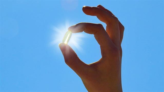 Η καθημερινή λήψη βιταμίνης D βοηθά τους καρκινοπαθείς