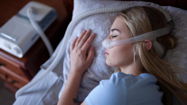 Υπνική άπνοια: Επηρεάζει αρνητικά την υγεία του εγκεφάλου [μελέτη]