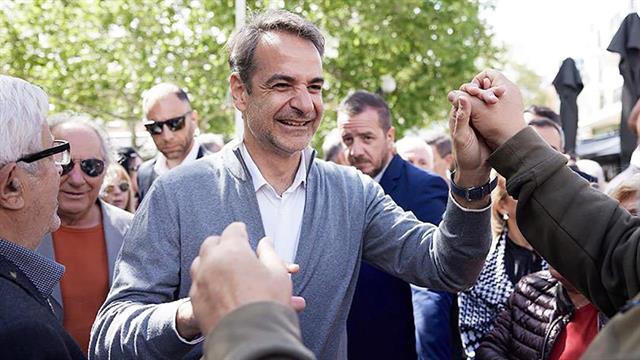 Μητσοτάκης: Προσωπικό μου στοίχημα η ριζική αναμόρφωση του ΕΣΥ