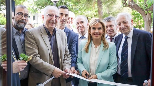 Εγκαινιάστηκε στο Μαρούσι η Μονάδα Έγκαιρης Παρέμβασης στην Ψύχωση ‘’Πνοές’’