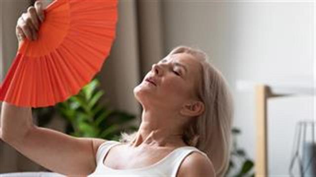 Ο  FDA ενέκρινε νέο χάπι για τα συμπτώματα της εμμηνόπαυσης