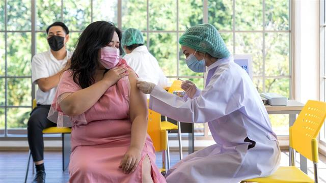 Μειωμένη η εμβολιαστική προστασία στους παχύσαρκους