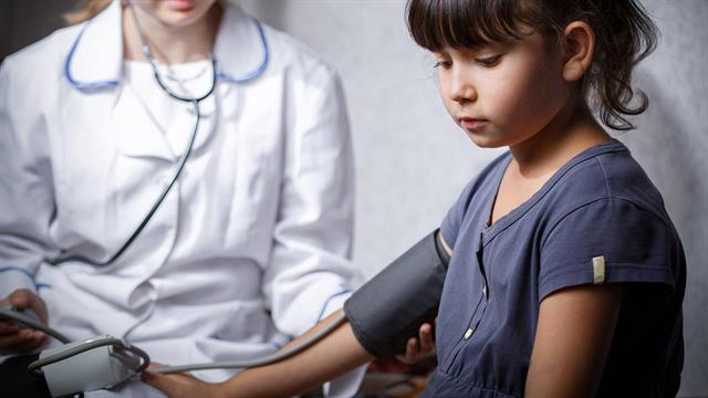 Παγκόσμια Ημέρα: Ένα στα είκοσι παιδιά με υπέρταση