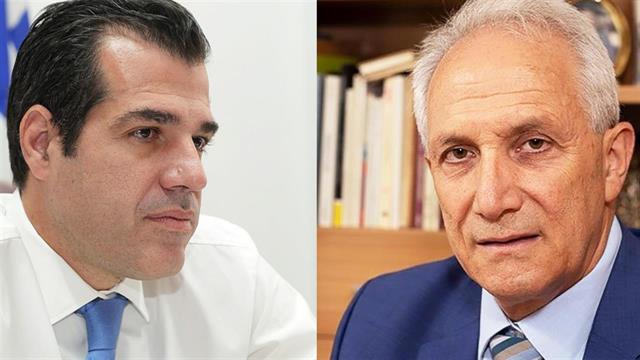 Προεκλογικός απολογισμός Πλεύρη για τις παρεμβάσεις στα φαρμακεία - Επιστολή στον ΠΦΣ