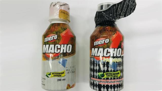 ΕΟΦ Προσοχή σε δύο προϊόντα που διακινούνται μέσω Διαδικτύου