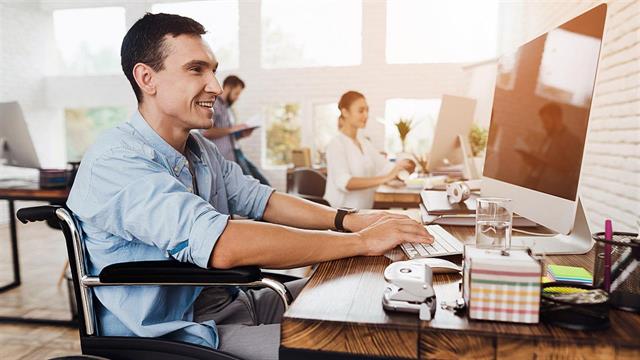 Ε.Σ.Α.μεΑ.: Η Ελλάδα στην τελευταία θέση με το μικρότερο ποσοστό εργαζομένων με αναπηρία