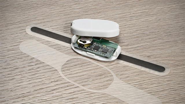 Ερευνητές ανέπτυξαν ανακυκλώσιμο, βιοδιασπώμενο επίθεμα ηλεκτροκαρδιογραφήματος