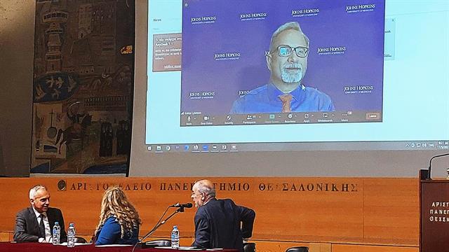 Κ. Λυκέτσος: Πώς θα προετοιμαστούμε για την πανδημία Αλτσχάιμερ