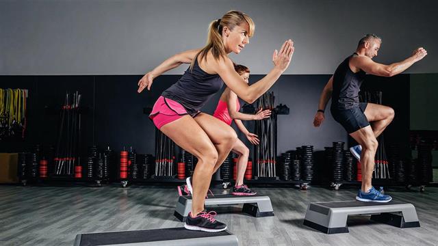 Η τακτική αερόβια άσκηση  πιθανόν βοηθά στη μείωση του κινδύνου θανάτου από γρίπη και πνευμονία [μελέτη]