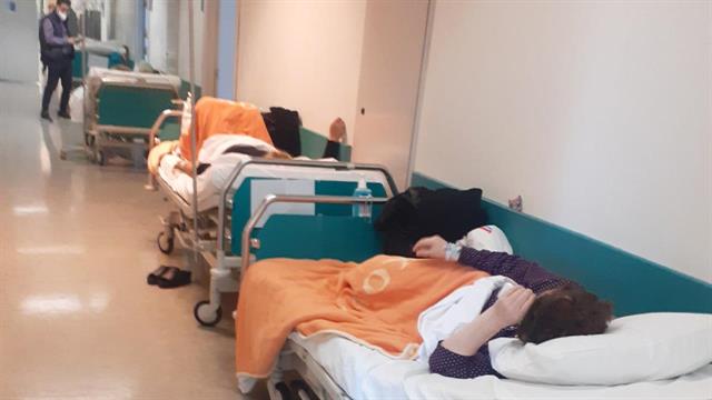 55 ράντζα στο Αττικόν - Κλινική φάντασμα η Ουρολογική