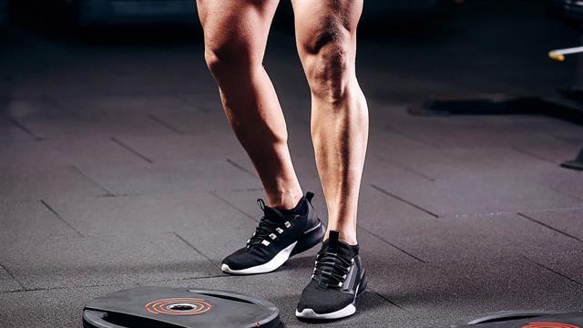 Έμφραγμα: Ασθενείς με δυνατά πόδια έχουν  καλύτερη πρόγνωση [μελέτη]