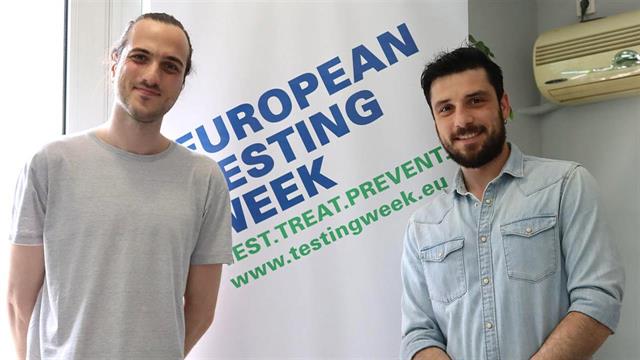 Ο Βασίλης Μπισμπίκης, ο Γιώργος Καραμίχος και ο Σπύρος Χατζηαγγελάκης εξετάζονται για HIV