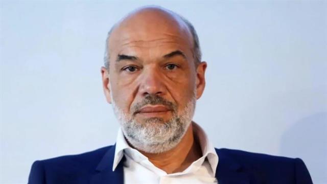 Δεν εξελέγη βουλευτής ο καθηγητής Γρηγόρης Γεροτζιάφας