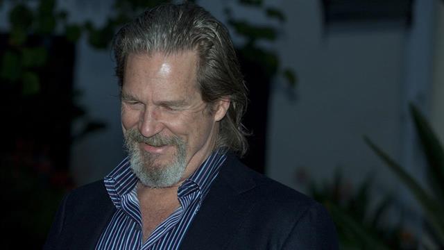 Τζεφ Μπρίτζες: Ο όγκος συρρικνώθηκε στο μέγεθος μίας μπίλιας