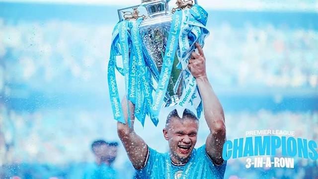 Έρλινγκ Χάαλαντ: Καταναλώνει 3 φορές περισσότερες θερμίδες από τον μέσο άνδρα