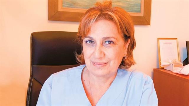 Η Αναστασία Κοτανίδου υπηρεσιακή υπουργός Υγείας