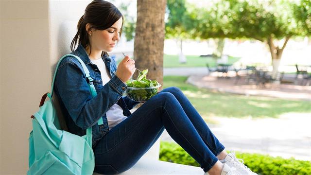 Διατροφή στις πανελλαδικές για καλές επιδόσεις