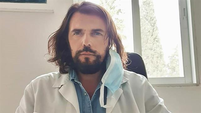 Πέτρος Παππάς: Από τα Επείγοντα του νοσοκομείου Κιλκίς, στη Βουλή