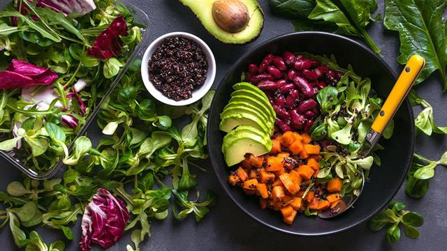 Η φυτοφαγική διατροφή μπορεί να παίξει σημαντικό ρόλο στη μείωση της χοληστερόλης [μελέτη]