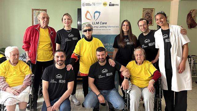 1οι Γηριατρικοί Ολυμπιακοί Αγώνες