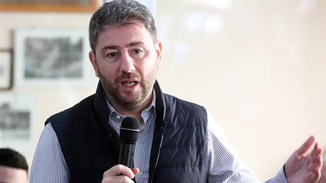 Ν. Ανδρουλάκης: Η ΝΔ βλάπτει σοβαρά το Σύστημα Υγείας