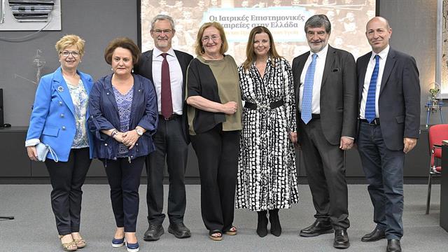 Ανάγκη θεσμοθέτησης του ρόλου των ιατρικών εταιρειών στην εκπαίδευση των ειδικευόμενων γιατρών