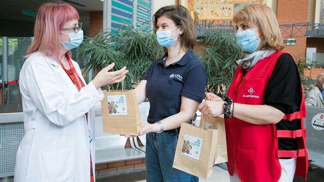 ‘’Έχεις τη φύση στο χέρι σου’’ στο Γ.Ν. Παπαγεωργίου από την ΤΙΤΑΝ και τη ΧΑΝΘ