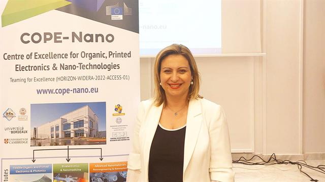 Ερευνα αιχμής στη Νανοϊατρική από ελληνικά χέρια