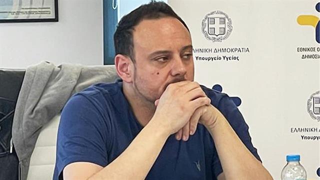 Μαγιορκίνης: Η νόσος Χ είναι σαν τον σεισμό - Δεν ξέρουμε πότε θα συμβεί, αλλά θα συμβεί