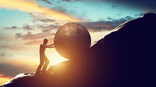 Πώς να μην τα παρατάμε τις δύσκολες μέρες