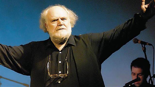 Πέθανε στο νοσοκομείο Αλεξάνδρα ο Γιάννης Μαρκόπουλος