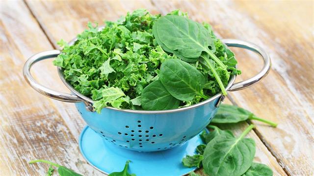 Λαχανίδα και σπανάκι: Ποιο κερδίζει στα σημεία