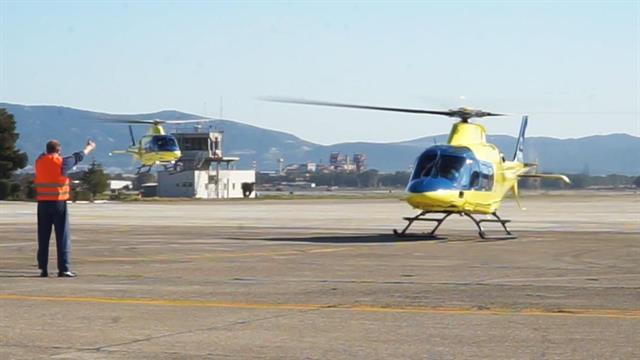 Μητσοτάκης: Εξι βάσεις μικρών ελικοπτέρων του ΕΚΑΒ στην ηπειρωτική Ελλάδα