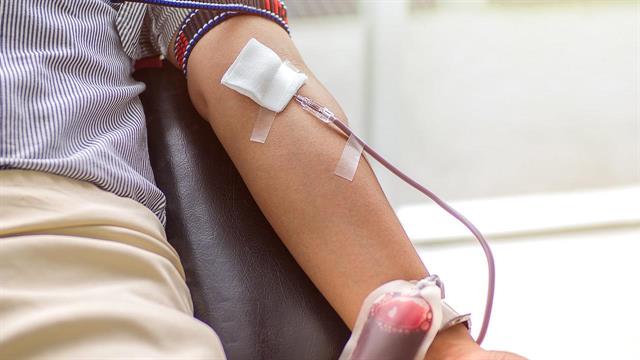 Παγκόσμια Ημέρα Εθελοντή Αιμοδότη