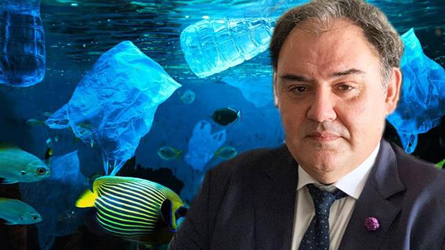 Μικροπλαστικά στη θάλασσα και στο πιάτο μας - Τι δείχνει μελέτη στον Θερμαϊκό