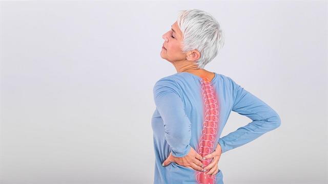 Σπονδυλική στήλη: Τι συμβαίνει όταν γερνάμε