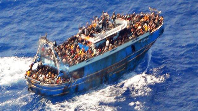 24 ναυαγοί από την Πύλο νοσηλεύονται στο νοσοκομείο της Καλαμάτας