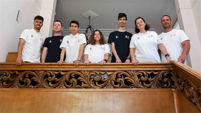 Επίσημη παρουσίαση της εμφάνισης της ελληνικής αποστολής στους Παγκόσμιους Αγώνες Special Olympics Βερολίνο 2023