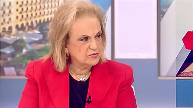 Ματίνα Παγώνη: Υπάρχει έλλειψη φαρμάκων για τον στρεπτόκοκκο