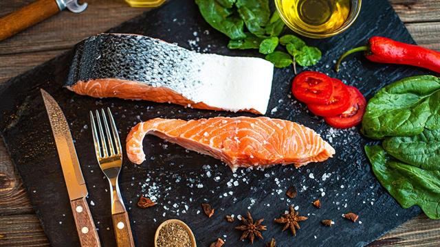 Τροφές που καταπραΰνουν τον πόνο